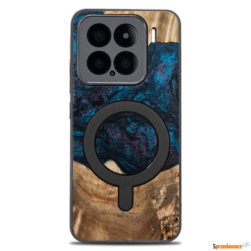Drewniane etui do Xiaomi 15, Bewood...