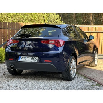 Alfa Romeo Giulietta  Hatchback 2010,  1.4 benzyna - Na sprzedaż za 25 900 zł - Włocławek - zdjęcie 7