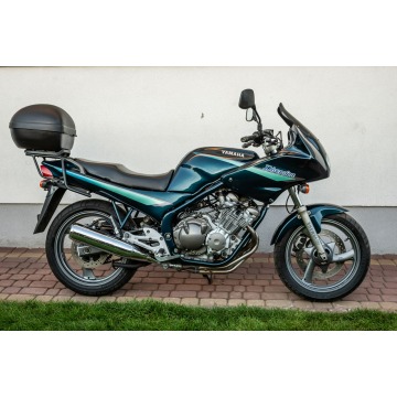 Yamaha XJ - 6 Diversion F 600 R 1995 ABS Raty... - Motocykle szosowo -... - Radom - zdjęcie 2