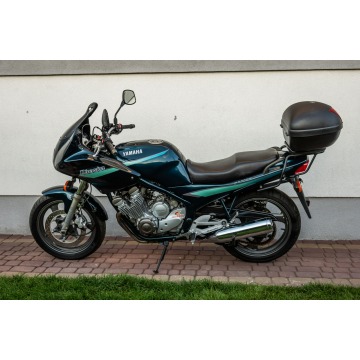 Yamaha XJ - 6 Diversion F 600 R 1995 ABS Raty... - Motocykle szosowo -... - Radom - zdjęcie 5