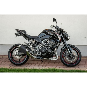 Kawasaki Z - 900 R 2018 ABS  Raty Transport... - Motocykle sportowe - Radom - zdjęcie 2