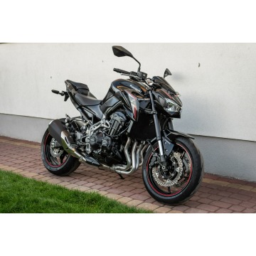 Kawasaki Z - 900 R 2018 ABS  Raty Transport  KSIĄŻKA Serwis Pełna Moc 125 KM