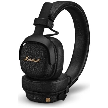 Marshall Milton ANC Czarne