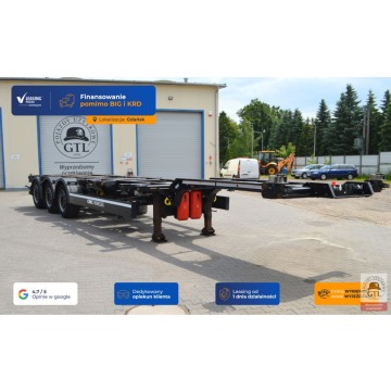 OVRIGA CIMC VEHICLES [14788] - Naczepy ciężarowe - Gdańsk - zdjęcie 1