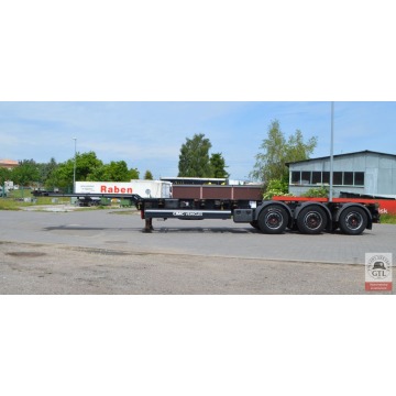 OVRIGA CIMC VEHICLES [14788] - Naczepy ciężarowe - Gdańsk - zdjęcie 2
