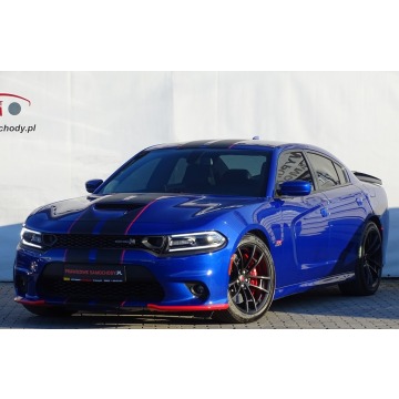 Dodge Charger  Sedan/Limuzyna 2020,  6.4 benzyna, automat - Na sprzedaż za 189 900 zł - Mielec - zdjęcie 3