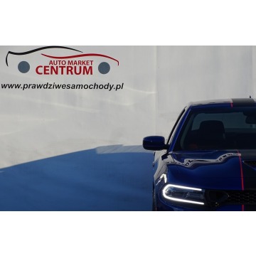 Dodge Charger  Sedan/Limuzyna 2020,  6.4 benzyna, automat - Na sprzedaż za 189 900 zł - Mielec - zdjęcie 2