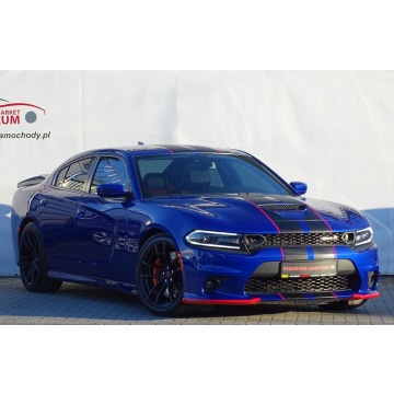 Dodge Charger  Sedan/Limuzyna 2020,  6.4 benzyna, automat - Na sprzedaż za 189 900 zł - Mielec - zdjęcie 4