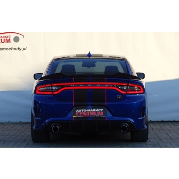 Dodge Charger  Sedan/Limuzyna 2020,  6.4 benzyna, automat - Na sprzedaż za 189 900 zł - Mielec - zdjęcie 8