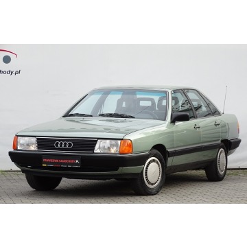 Audi 100  '1983, Benzyna, z silnikiem 8V, 90 km