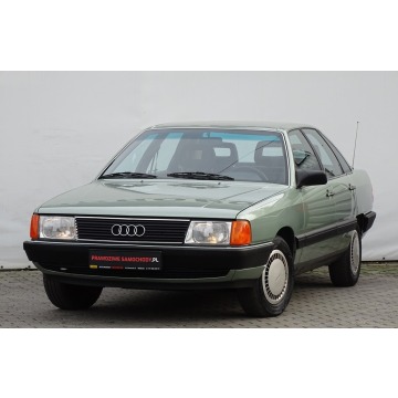 Audi 100  Sedan/Limuzyna 1983,  1.8 benzyna - Na sprzedaż za 29 900 zł - Mielec - zdjęcie 2