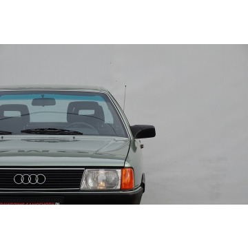 Audi 100  Sedan/Limuzyna 1983,  1.8 benzyna - Na sprzedaż za 29 900 zł - Mielec - zdjęcie 4