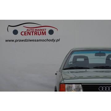 Audi 100  Sedan/Limuzyna 1983,  1.8 benzyna - Na sprzedaż za 29 900 zł - Mielec - zdjęcie 3