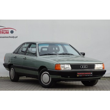 Audi 100  Sedan/Limuzyna 1983,  1.8 benzyna - Na sprzedaż za 29 900 zł - Mielec - zdjęcie 5