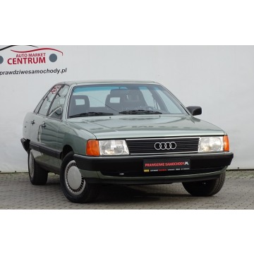 Audi 100  Sedan/Limuzyna 1983,  1.8 benzyna - Na sprzedaż za 29 900 zł - Mielec - zdjęcie 6