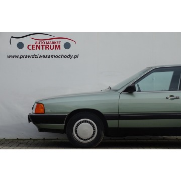 Audi 100  Sedan/Limuzyna 1983,  1.8 benzyna - Na sprzedaż za 29 900 zł - Mielec - zdjęcie 8
