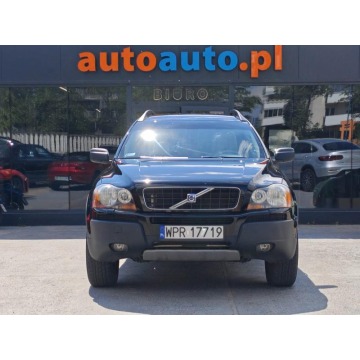 Volvo XC90  Terenowy 2006,  2.5 benzyna, automat - Na sprzedaż za 29 900 zł - Warszawa - zdjęcie 2
