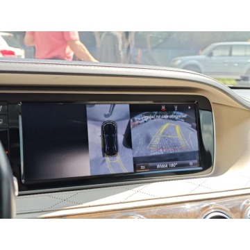 Mercedes - Benz S-klasa  Sedan/Limuzyna 2016,  5.5 benzyna, automat - Na sprzedaż za 139 900 zł - Warszawa - zdjęcie 8