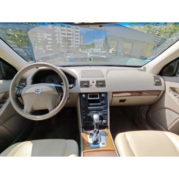 Volvo XC90  Terenowy 2006,  2.5 benzyna, automat - Na sprzedaż za 29 900 zł - Warszawa - zdjęcie 4