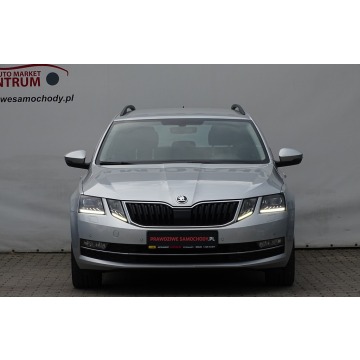 Skoda Octavia  Kombi 2018,  1.8 benzyna, automat - Na sprzedaż za 51 900 zł - Mielec - zdjęcie 1