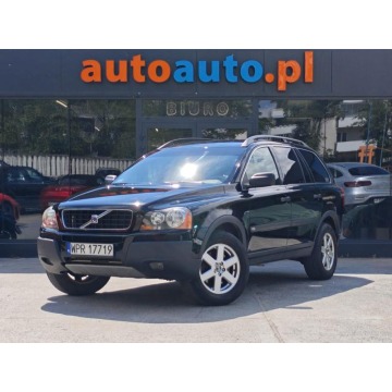 Volvo XC90  Terenowy 2006,  2.5 benzyna, automat - Na sprzedaż za 29 900 zł - Warszawa - zdjęcie 3