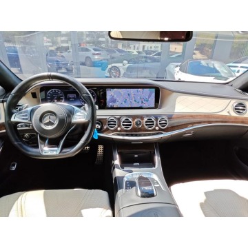 Mercedes - Benz S-klasa  Sedan/Limuzyna 2016,  5.5 benzyna, automat - Na sprzedaż za 139 900 zł - Warszawa - zdjęcie 5