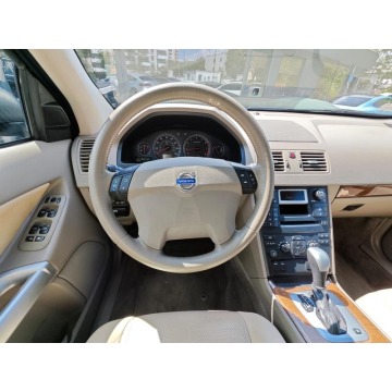 Volvo XC90  Terenowy 2006,  2.5 benzyna, automat - Na sprzedaż za 29 900 zł - Warszawa - zdjęcie 6
