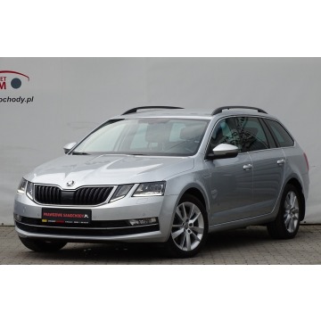 Skoda Octavia  Kombi 2018,  1.8 benzyna, automat - Na sprzedaż za 51 900 zł - Mielec - zdjęcie 4