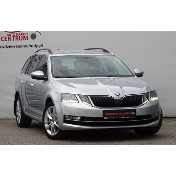 Skoda Octavia  Kombi 2018,  1.8 benzyna, automat - Na sprzedaż za 51 900 zł - Mielec - zdjęcie 7