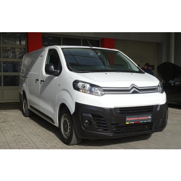 Citroen Jumpy 2019 diesel - Na sprzedaż za 54 400 zł - Mielec - zdjęcie 2