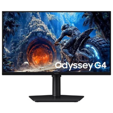 Samsung Odyssey G4 LS25HG402EUXEN - 300Hz | Full HD | Fast IPS | 25'' | Pivot