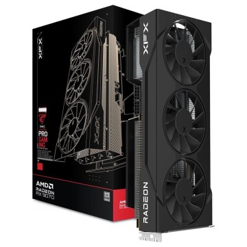 XFX Radeon RX 9070 GRE Triple Fan Gaming Edition 12GB OC