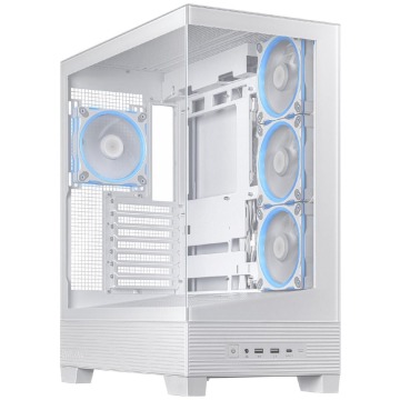 ASUS A31 PLUS TG ARGB White