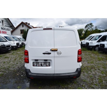 Opel Vivaro 2021 - Na sprzedaż za 50 307 zł - Rybnik - zdjęcie 7