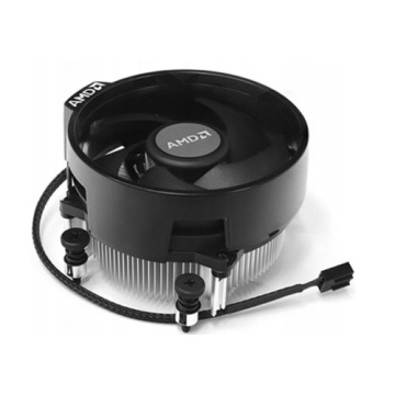 Chłodzenie procesora AMD AM4 + AM5 Wraith Stealth