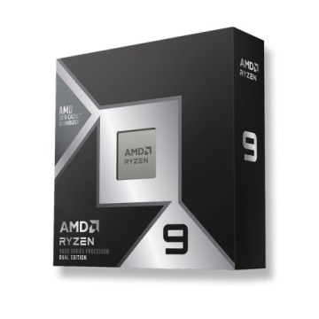 Procesor AMD Ryzen 9 9950X3D2 - TRAY