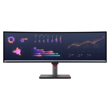 Lenovo ThinkVision P49w-30 monitor komputerowy 124,5 cm (49