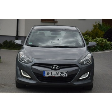 Hyundai i30  Hatchback 2014,  1.6 diesel - Na sprzedaż za 25 900 zł - Majdan Sieniawski - zdjęcie 2