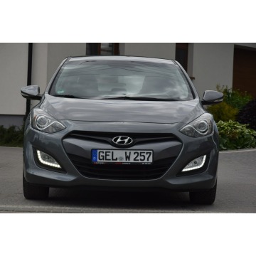 Hyundai i30  Hatchback 2014,  1.6 diesel - Na sprzedaż za 25 900 zł - Majdan Sieniawski - zdjęcie 3