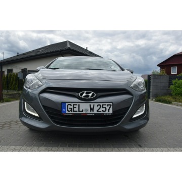 Hyundai i30  Hatchback 2014,  1.6 diesel - Na sprzedaż za 25 900 zł - Majdan Sieniawski - zdjęcie 6