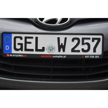 Hyundai i30  Hatchback 2014,  1.6 diesel - Na sprzedaż za 25 900 zł - Majdan Sieniawski - zdjęcie 7
