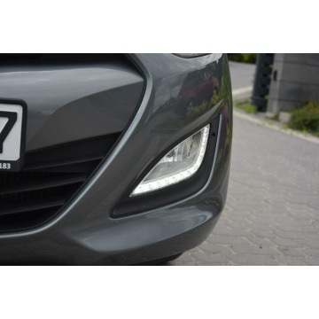 Hyundai i30  Hatchback 2014,  1.6 diesel - Na sprzedaż za 25 900 zł - Majdan Sieniawski - zdjęcie 8