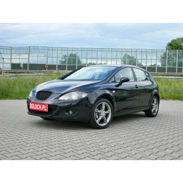 Seat Leon  Hatchback 2008,  1.8 benzyna - Na sprzedaż za 13 900 zł - Goczałkowice-Zdrój - zdjęcie 1