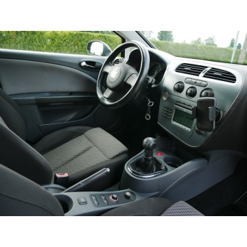 Seat Leon  Hatchback 2008,  1.8 benzyna - Na sprzedaż za 13 900 zł - Goczałkowice-Zdrój - zdjęcie 5