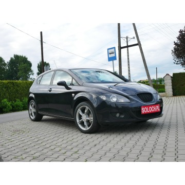 Seat Leon  Hatchback 2008,  1.8 benzyna - Na sprzedaż za 13 900 zł - Goczałkowice-Zdrój - zdjęcie 7