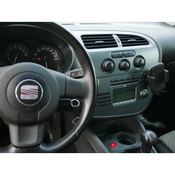 Seat Leon  Hatchback 2008,  1.8 benzyna - Na sprzedaż za 13 900 zł - Goczałkowice-Zdrój - zdjęcie 11