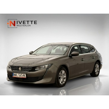 Peugeot 508 - 1,5 Bluehdi(130 KM) Active Salon PL  F-Vat