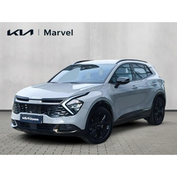 Kia Sportage - 1.6 T-GDI  160KM 7DCT 2WD Anniversary SalonPL SerwisASO