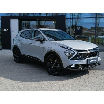 Kia Sportage  SUV 2025,  1.6 benzyna, automat - Na sprzedaż za 128 900 zł - Łódź - zdjęcie 11
