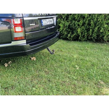 Land Rover Range Rover  SUV 2014,  4.4 diesel, automat - Na sprzedaż za 138 000 zł - Strobice - zdjęcie 11